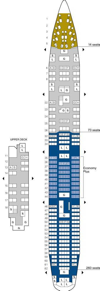 ua888|ua 79 seat map.